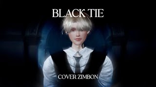 BLACK TIE (JEFF SATUR)| COVER THAI VERSION - ZIMBON