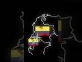 colombia vs Ecuador #edit #viralshort comparación