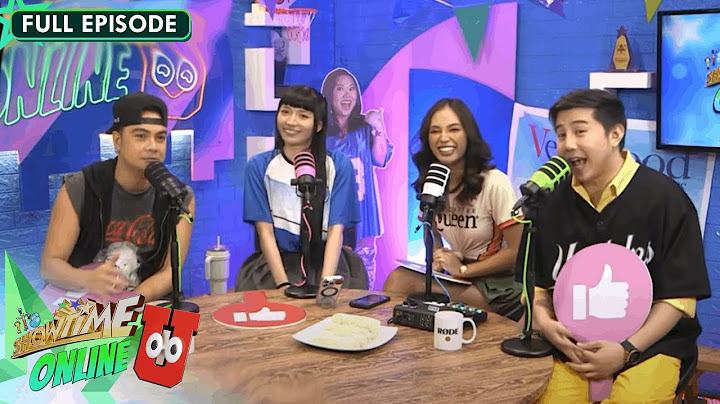 Showtime Online U - July 3, 2025 | Full Episode