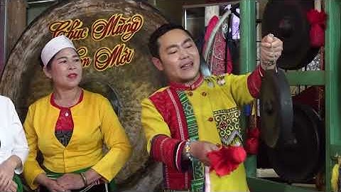 Nghệ nhân ưu tú Nguyễn Mạnh Tuấn - Huyện Lạc Thủy - Gương sáng bảo tồn di sản văn hóa Mường