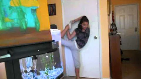 My improved Scorpion to Scale and Arabesque