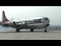 BAHF Boeing C-97 Start Up & Take Off June 4, 2019