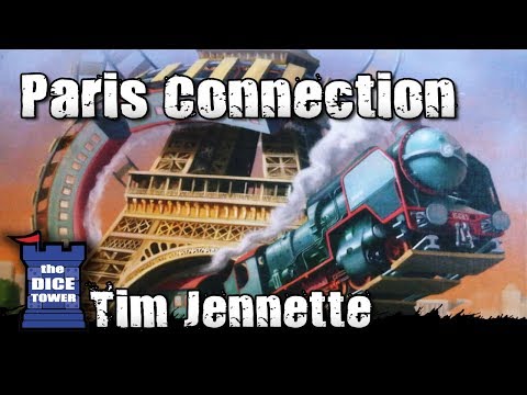 Paris Connection review - with Tim Jennette
