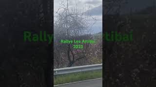 Rallye Lea Artibai 2023 (Ereño-Ispaster)