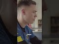 "How Much⁉️" Panini Sticker Challenge - Bishop v Asiimwe #reels #shorts #challenges #efl #stickers
