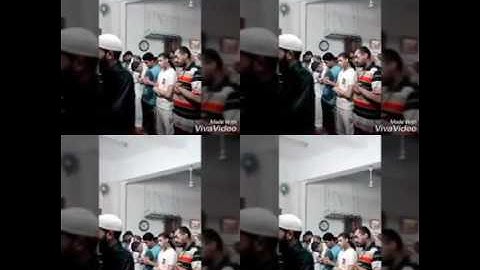 ما تيسر من سورة الفرقان من صلاة العشاء للشيخ محمد صبره بالجيزة