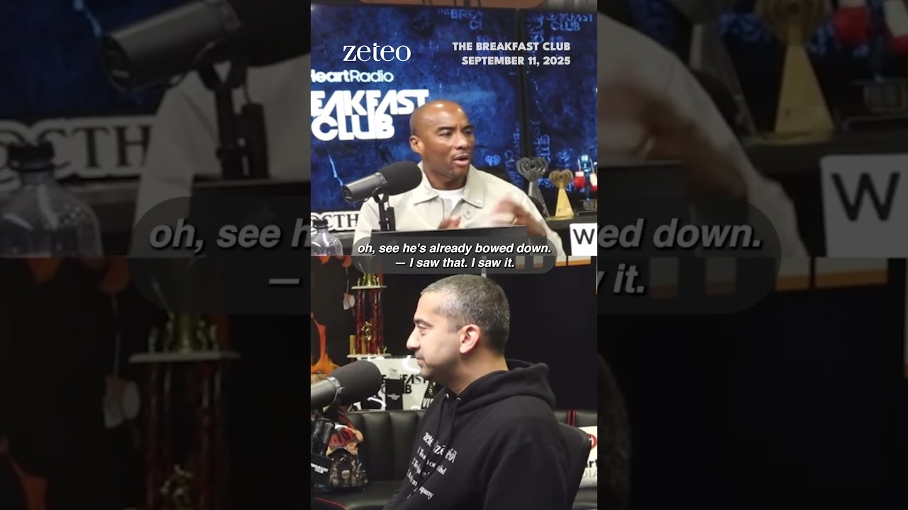 Mehdi on Mamdani: 'A Once in a Generation Political Talent'