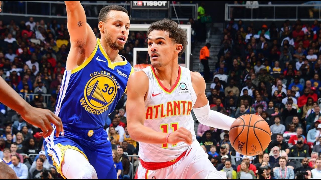 Trae Young Is The Next Steph Curry! | Deep Three Compilation! (2018-2019) -  YouTube