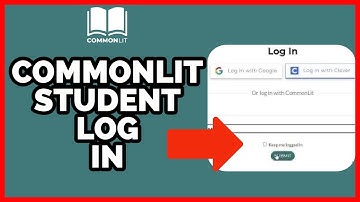 Commonlit Student Account Login: How to Sign in to Commonlit Student Account(2023)?