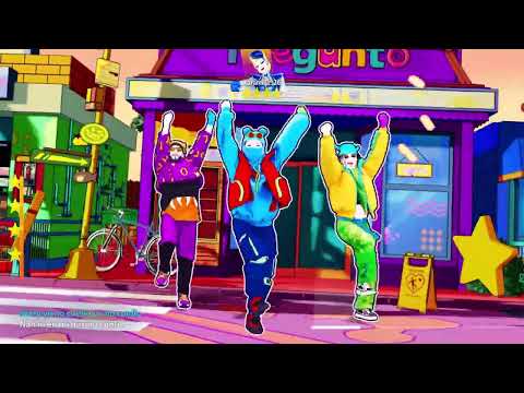 Just Dance 2024 - Tití Me Preguntó by Bad Bunny
