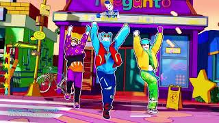 Just Dance 2024 - Tití Me Preguntó by Bad Bunny screenshot 2