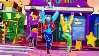 Just Dance 2024 - Tití Me Preguntó by Bad Bunny