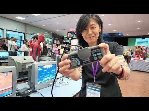 Un salon pour retrouver sa passion, le Savoie Games Festival