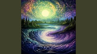 River's Peaceful Focus