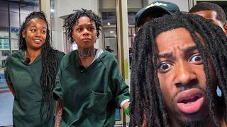Tommy G Visits The Female Side of Atlanta's Most Dangerous Jail!!