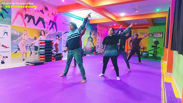 Zumba | Energetic zumba dance workout | J Perry - Bouje Ft. Shabba | Exercise to lose weight fast