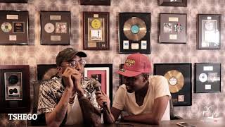 Tshego At The Night For The Stars Universal Music Group Africa