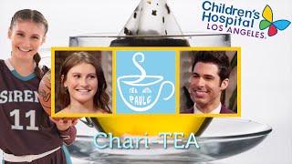 Celebrity Trivia Game to Support Charity with Cricket Wampler, a Series Regular from BIG SHOT on Disney Plus Wealth