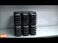 Systor daisy chain cd dvd duplicator copier tower 1080p