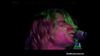 Vignette de la vidéo "Nirvana - Smells Like Teen Spirit (Live at Teatro Castello, Rome, 1991)"