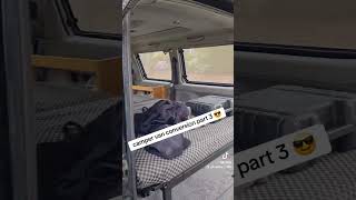 mazda bongo camper van conversion  #campervanlifestyle #campervan #campervanconversion #diy