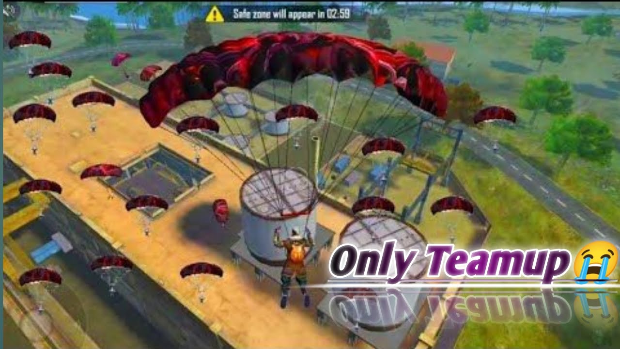 Only enemy teamap video|| free fire new teamap video #video #enemy # ...