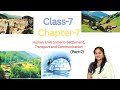 Human Environment–Settlement, Transport and Communication(Part-2)|Chapter 7| Class-7 Geography|CGBSE