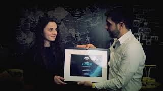 Premio Lean On The Road 15ª Edizione - Cem Kärcher