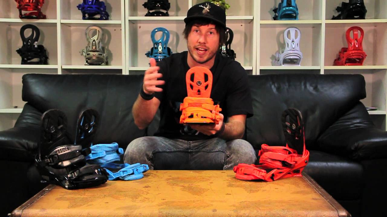 Nitro Binding Division - Raiden Staxx 2013 - YouTube