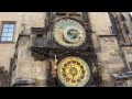 布拉格老城廣場天文鐘 Astronomical Clock, Prague ~ 1