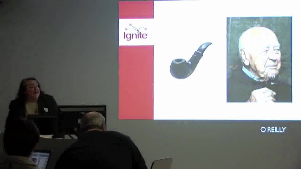 Ignite Liverpool - Maria Barrett