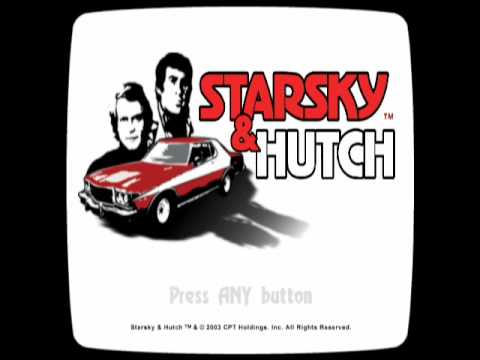 Tim Follin - Track 6, Starsky & Hutch