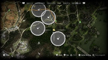 HORIZON ZERO DAWN ANICENT VESSEL DEVILS GRIEF #1 WITH MAP GUIDE AND LOCATION