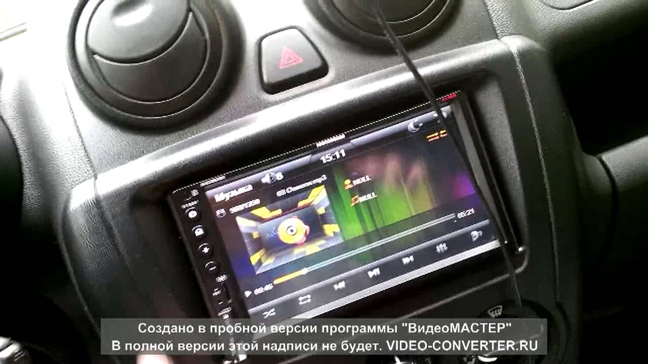 Инструкция по установка автомагнитол Инструкция по установка автомагнитол