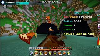 Dbc Ultra #1 Divulgando Servidores