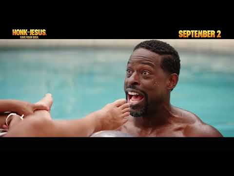 HONK FOR JESUS. SAVE YOUR SOUL. - Redemption 30 - In Theaters and On Peacock September 2nd - HONK FOR JESUS. SAVE YOUR SOUL. - Redemption 30 - In Theaters and On Peacock September 2nd