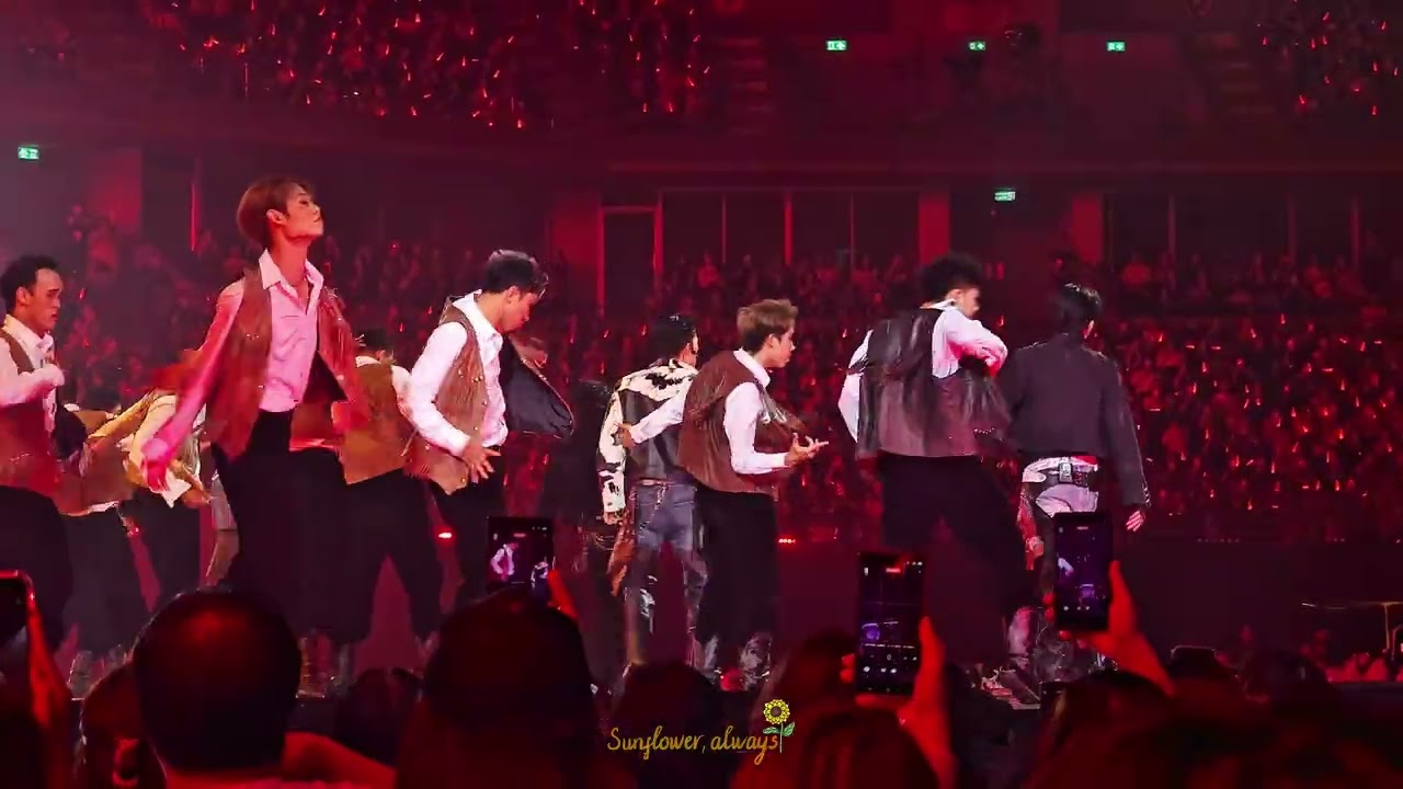 JASP.ER - Take it off @ RISER Concert D2