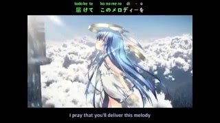 [UTAU] ARiA - Denzu Silvery