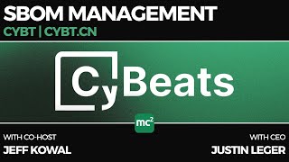 Cybeats Technologies (CYBT/CYBT.CN): SBOM Management Platform