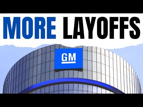 Is Gm Laying Off Workers 2025