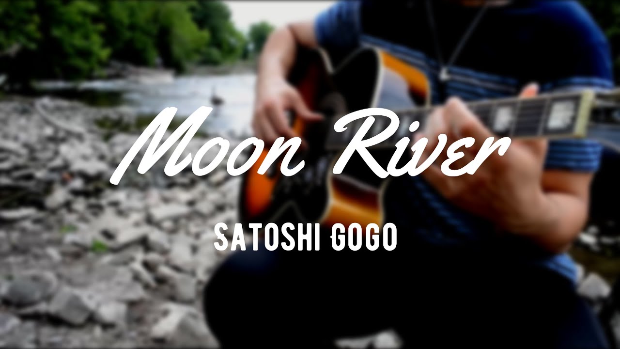 Moon River - Satoshi Gogo - DJ Fingerstyle (Acoustic Guitar Cover) [TABS]