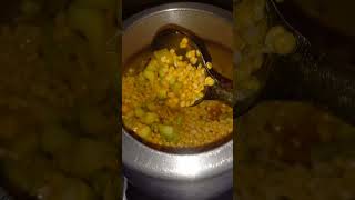 gheeya Chana ki dal#easy #food #hangry #cooking #recipe #foodie 😋😋😋