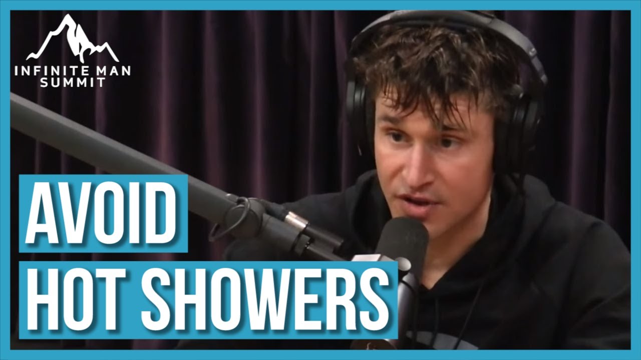 Dave Asprey Cold Showers? New
