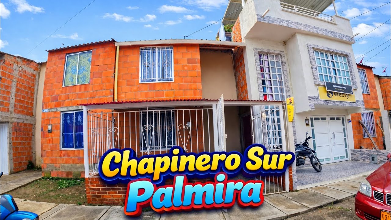 Chapinero Sur, PALMIRA valle 