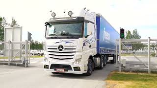 Ostp Finland - For Truck Drivers