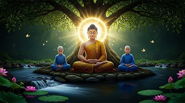 Nhạc Thiền Tịnh Tâm (Không Quảng Cáo) – Giúp Tập Trung, Giảm Stress, An Nhiên Tự Tại