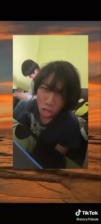 lucu!! sound asli viral tiktok