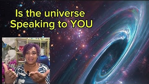 Is the Universe Talking to YOU? Unlocking Everyday Synchronicities