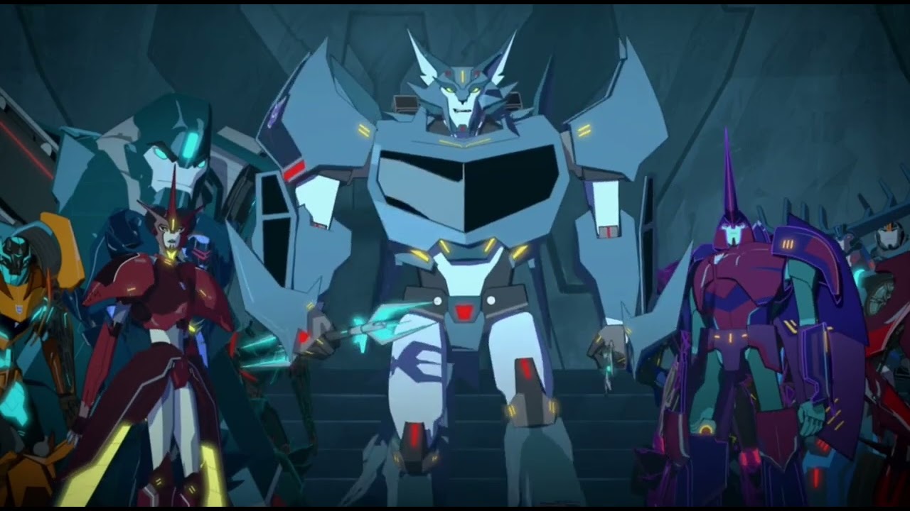 Transformers RID music video || ~ Teeth