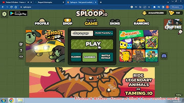 Texture pack-Sploop io (hallowen pack no me)